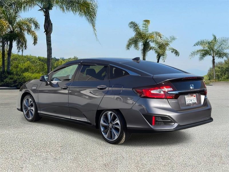 Used 2020 Honda Clarity Plug-In Hybrid Base
