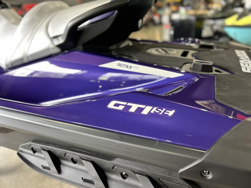 New 2025 Sea-Doo GTI SE 170 (SOUND SYSTEM) Image 5