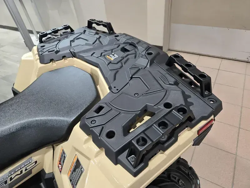 2025 Polaris SPORTSMAN 850 MILITARY TAN Image 3