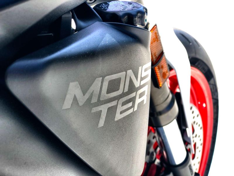 New 2027 Ducati MONSTER PLUS Image 27