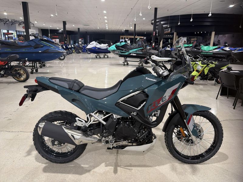 New 2026 Kawasaki KLE500 SE ABS Image 18