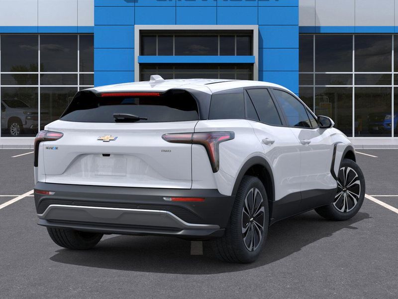 New 2025 Chevrolet Blazer EV FWD LTImage 4