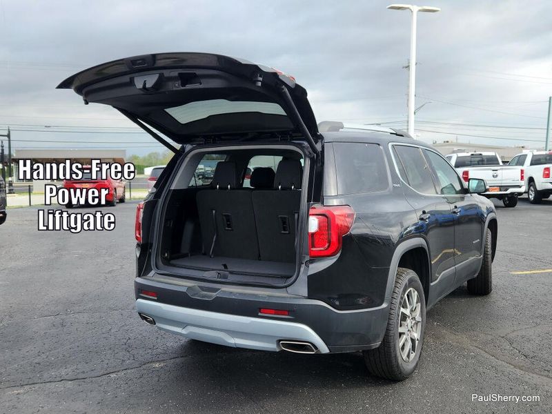 Used 2023 GMC Acadia SLE