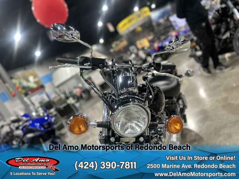 2025 Yamaha V STAR 250 Image 13