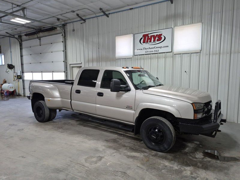 2005 Chevrolet Silverado 3500 DRW LTImage 3