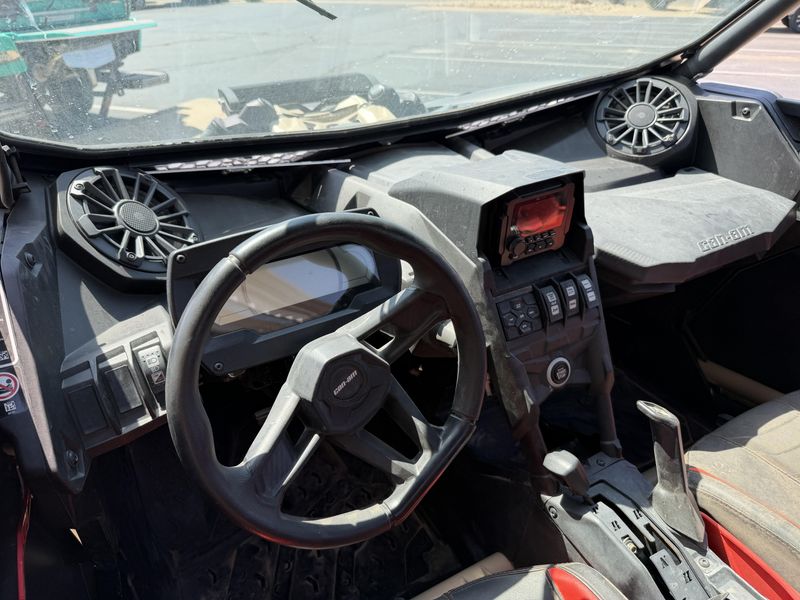 USED 2022 CAN-AM MAV X3 XRS TURBO RR SS Image 8