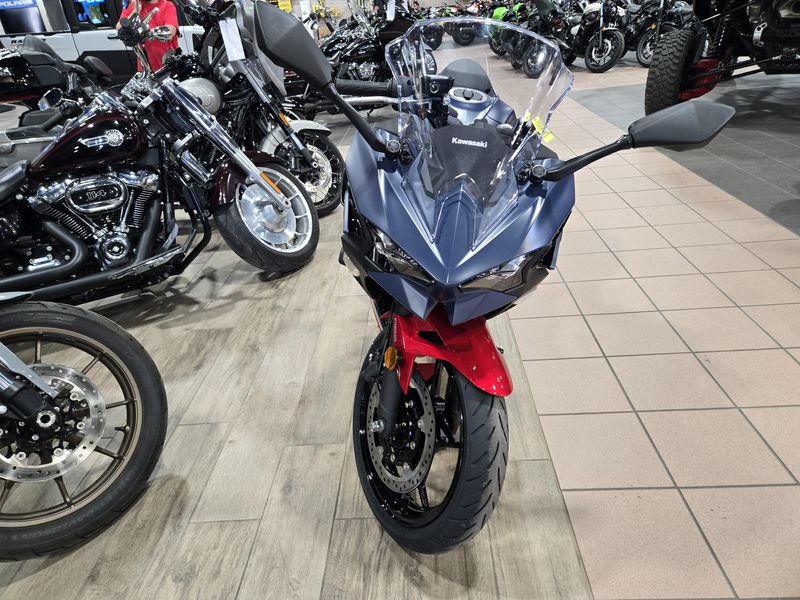 NEW 2026 KAWASAKI NINJA 500 ABS Image 7