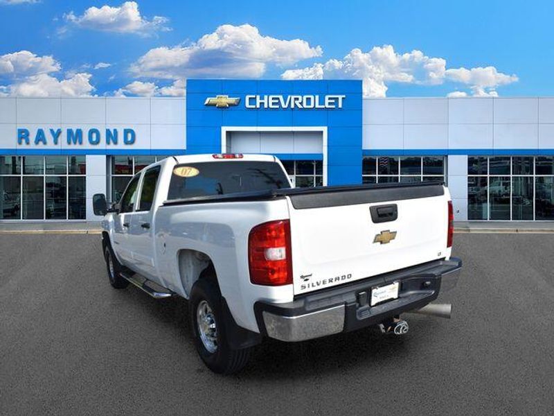 Used 2007 Chevrolet Silverado 2500HD LTImage 5