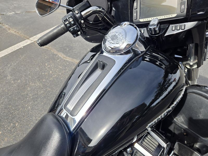 2014 HARLEY ELECTRA GLIDE ULTRA LIMITED Image 14