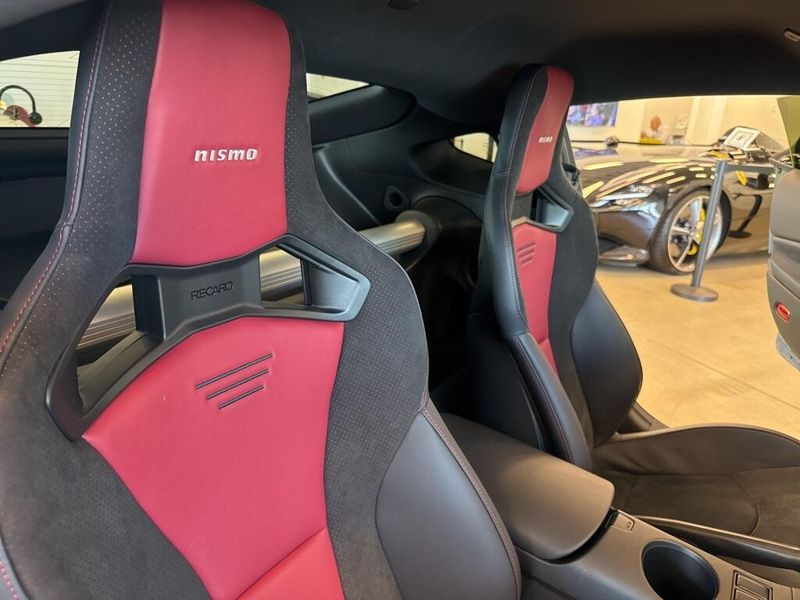 2024 Nissan Z Nismo