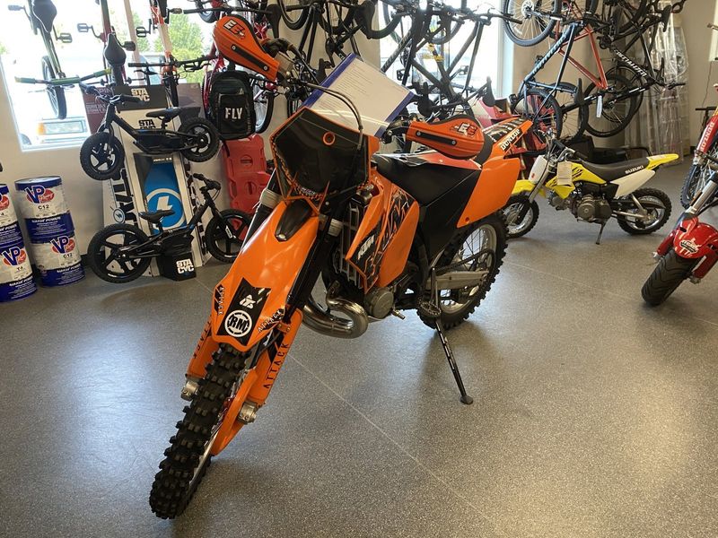 2007 KTM 300XC - WImage 6