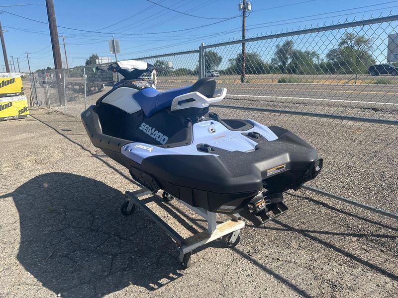 2025 Sea-Doo PWC SPARK CONV 90 BE 3UP IBR 25 