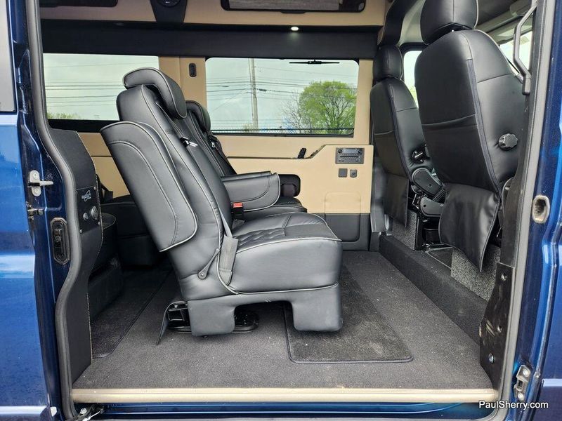 2023 RAM Promaster 2500 Window Van High Roof 159
