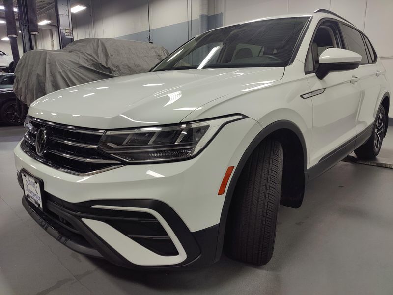 Used 2024 Volkswagen Tiguan SImage 7