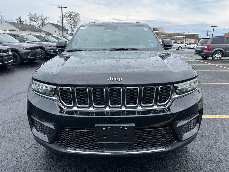 2025 Jeep Grand Cherokee Laredo X 4x4Image 6