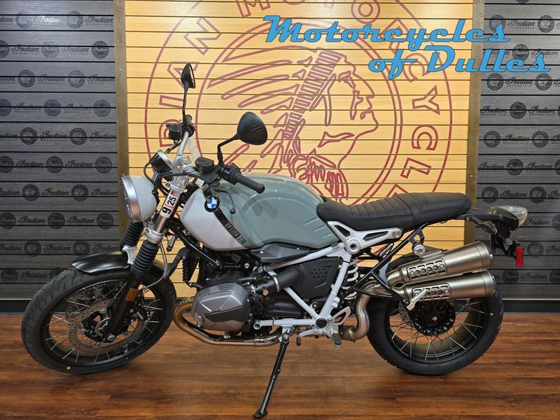 2023 BMW R nineT Scrambler Image 5