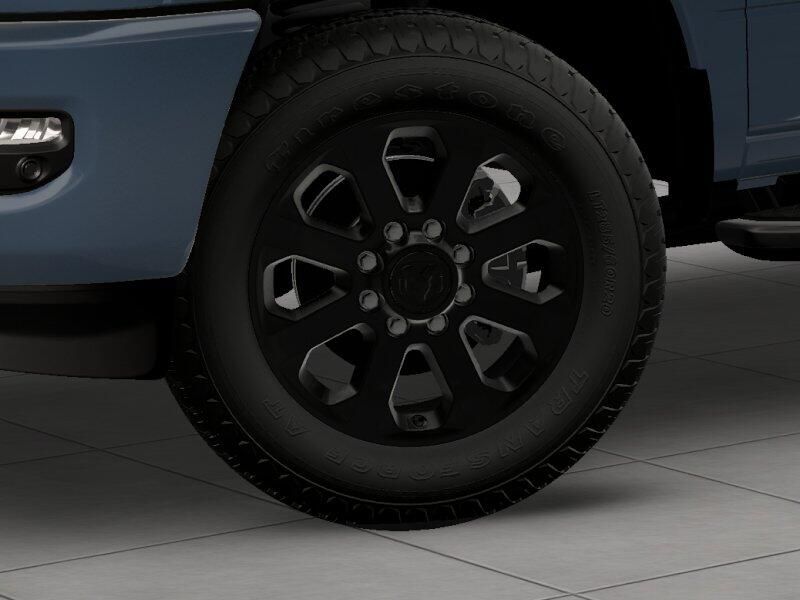 2026 Ram 2500 Big Horn photo 3