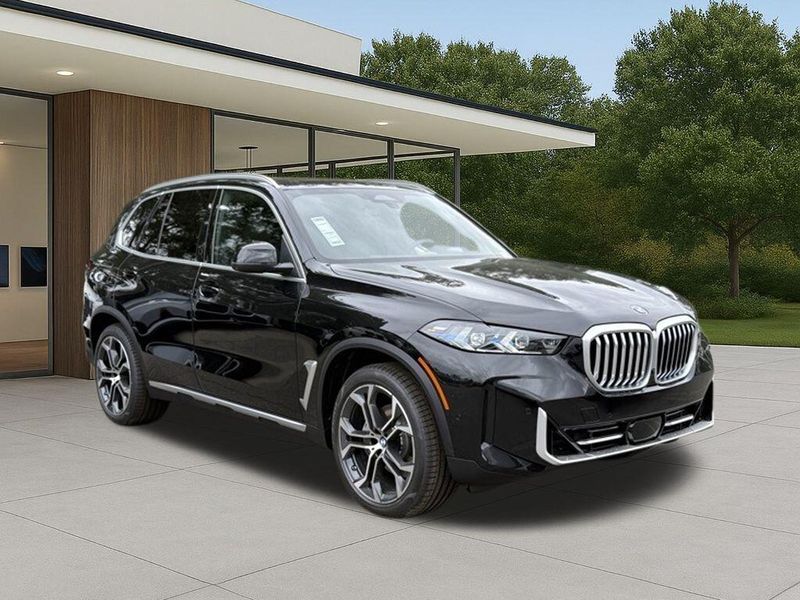 New 2026 BMW X5 xDrive40iImage 6