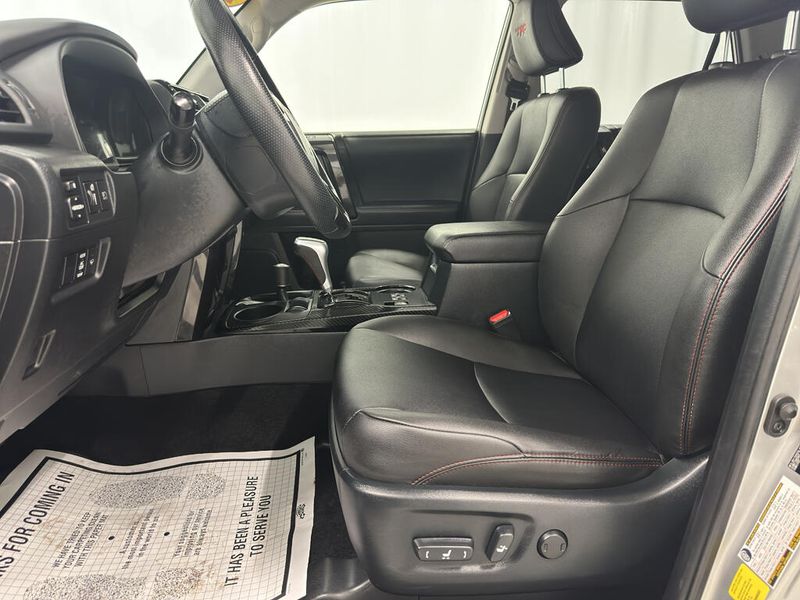 2024 Toyota 4Runner TRD Premium photo 12