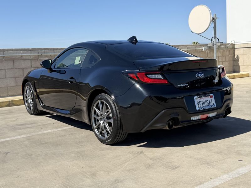 Used 2024 Subaru BRZ PremiumImage 7