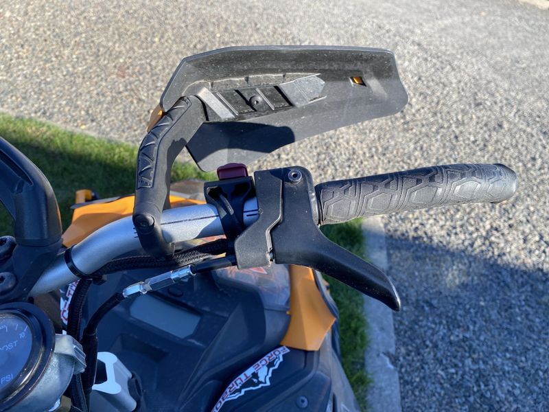 Used 2020 SKIDOO SUMMIT 850 165 Turbo Image 11