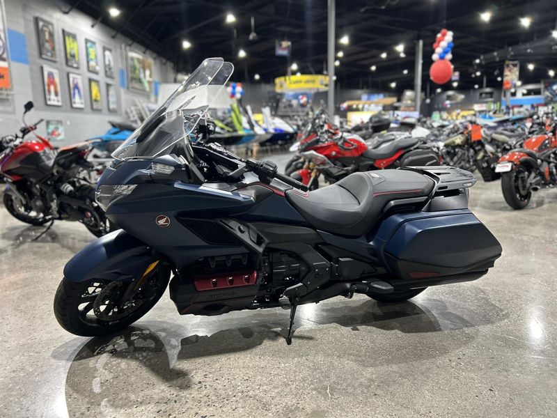 Used 2022 Honda GOLDWING DCT Image 15