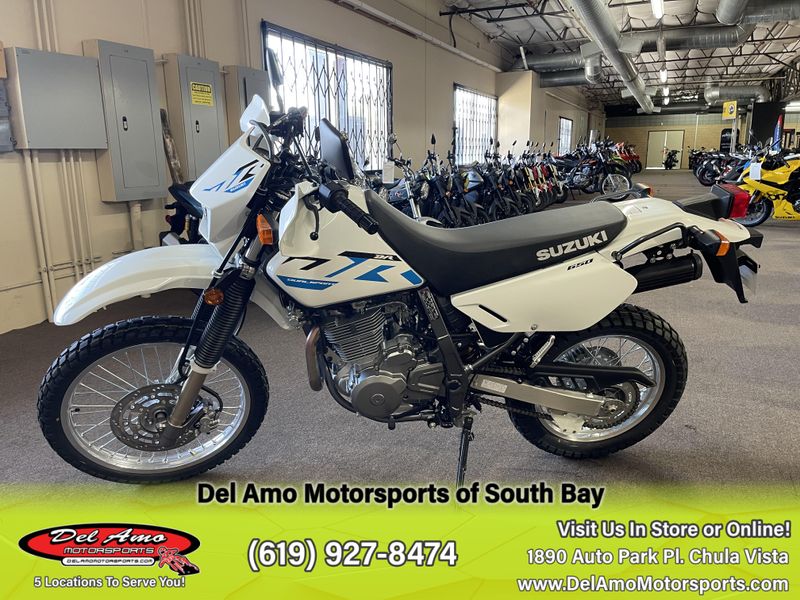 2025 Suzuki DR650SImage 3