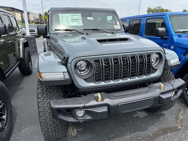 2024 Jeep Wrangler 4-door Rubicon 392Image 5