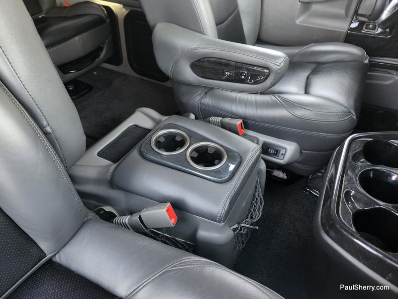 Used 2021 Chevrolet Express Passenger LS