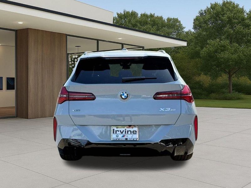 New 2026 BMW X3 30 xDriveImage 10