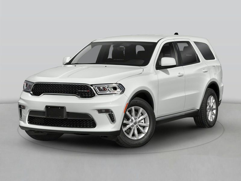 2021 Dodge Durango GT PlusImage 1
