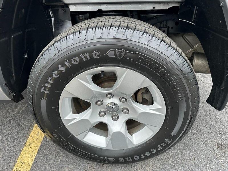 2022 RAM 1500 Big Horn Lone StarImage 31