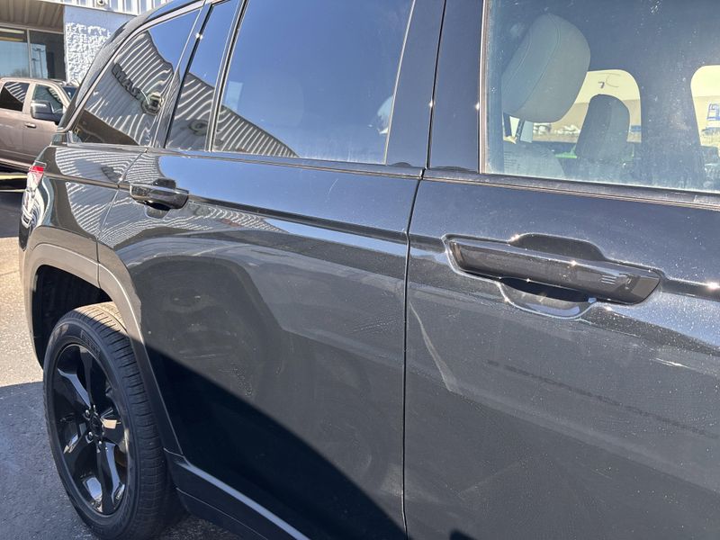 New 2026 Jeep Grand Cherokee Limited 4x4Image 5