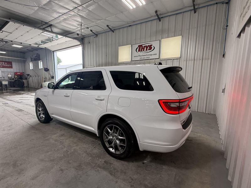 New 2026 Dodge Durango Gt Awd Hemi V8Image 14