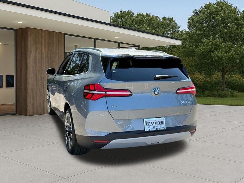 New 2026 BMW X3 30 xDriveImage 11