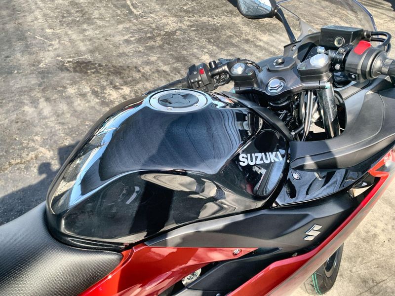 New 2025 Suzuki GSX250R ABS Image 22