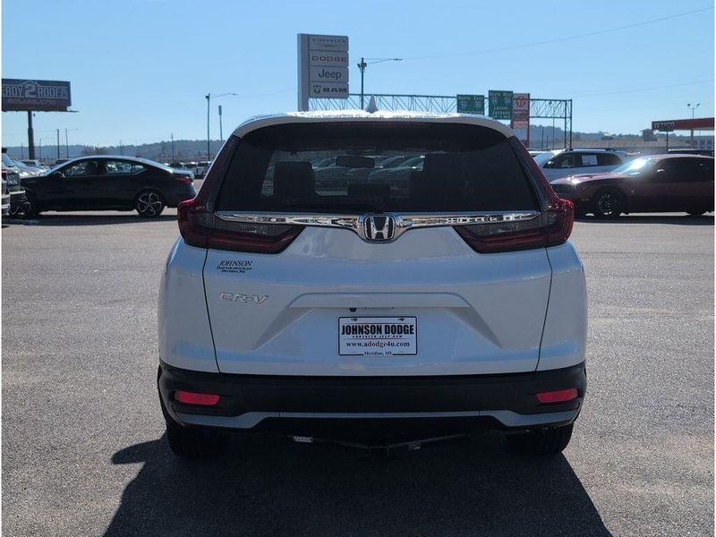 Used 2021 Honda CR-V EX-LImage 4