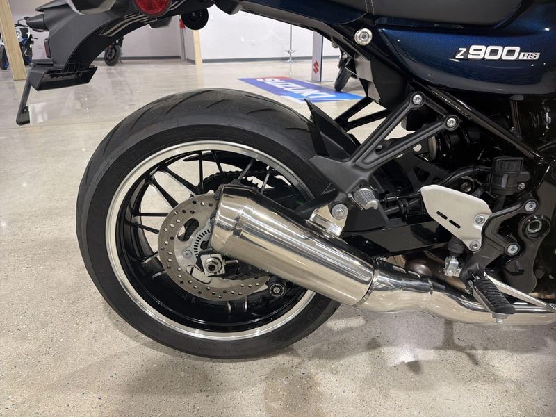 Used 2022 Kawasaki Z900RS ABS Image 21