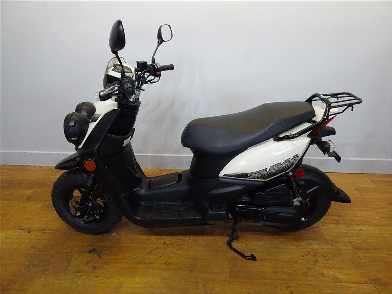 2016 Yamaha ZumaImage 4
