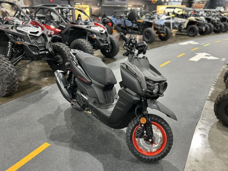 New 2025 Yamaha ZUMA 125 Image 4
