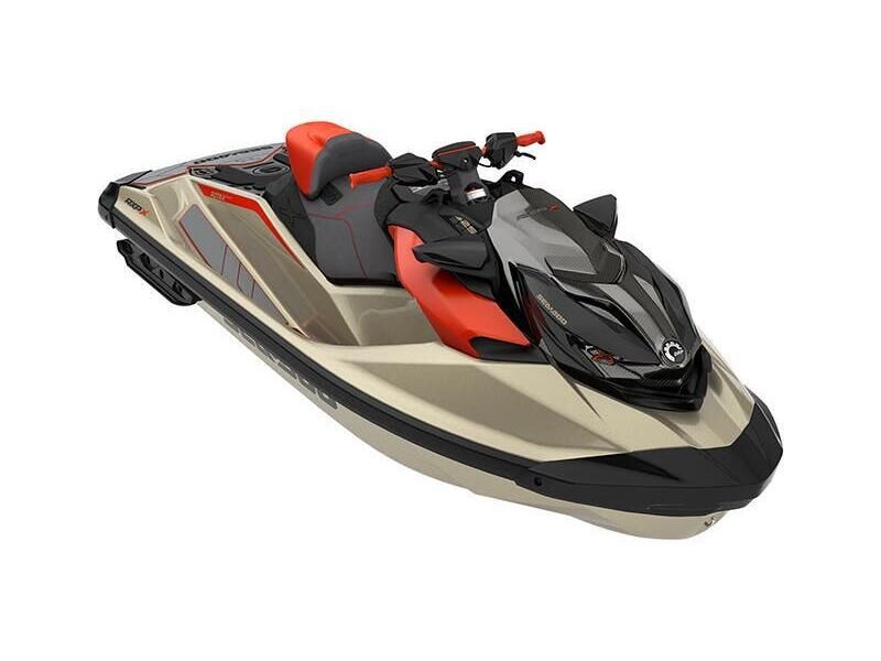 New 2025 SEADOO RXP X 325 Image 1