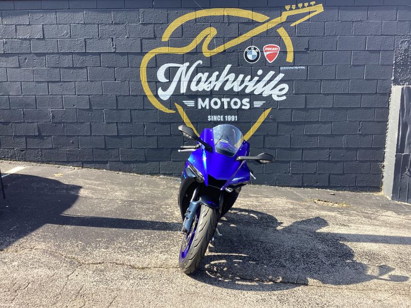 Used 2023 Yamaha YZF R1 
