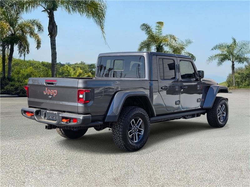 New 2026 Jeep Gladiator Mojave X 4x4