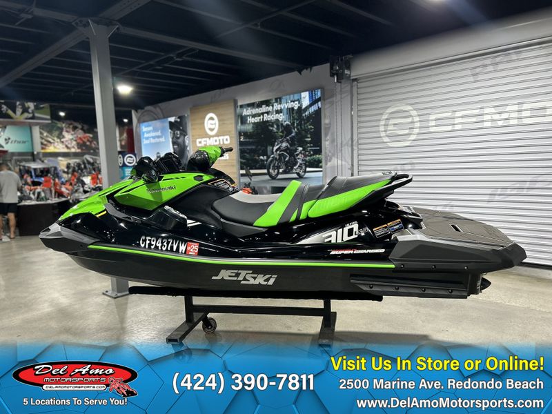 2023 Kawasaki JET SKI ULTRA 310LX-S Image 6