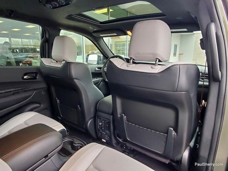 New 2026 Dodge Durango Srt Hellcat Jailbreak Awd