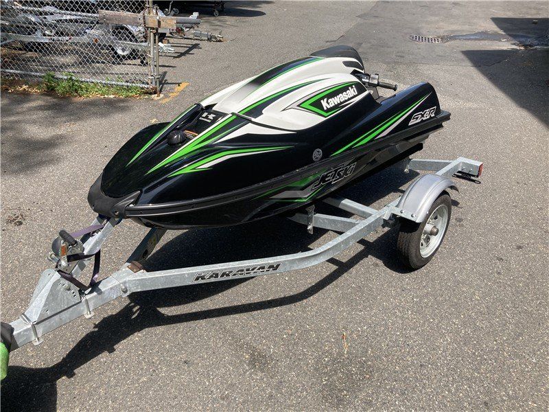 2017 Kawasaki JT1500AHF Image 1