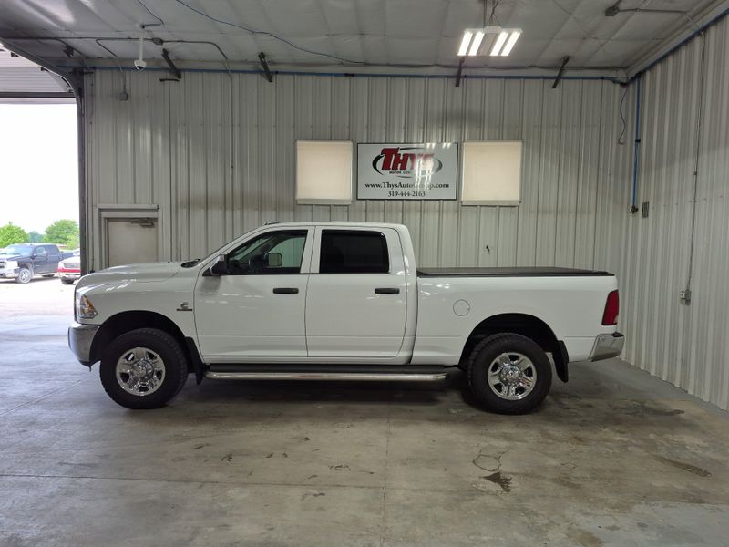 2018 RAM 2500 TradesmanImage 18