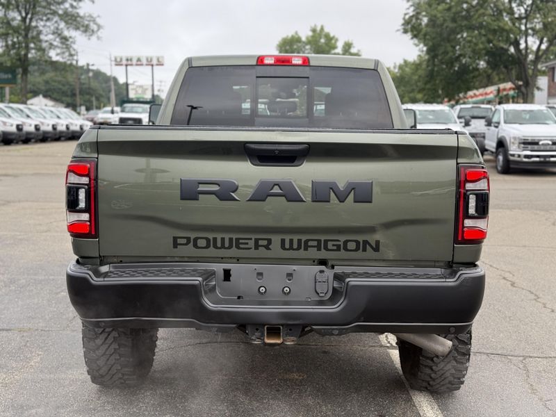 2021 Ram 2500 Power Wagon photo 3