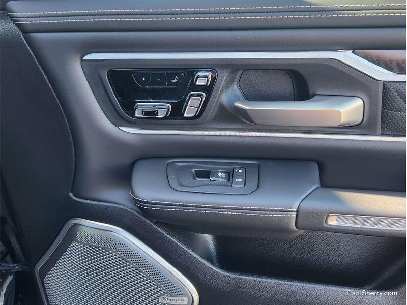 New 2026 RAM 1500 Tungsten Crew Cab 4x4