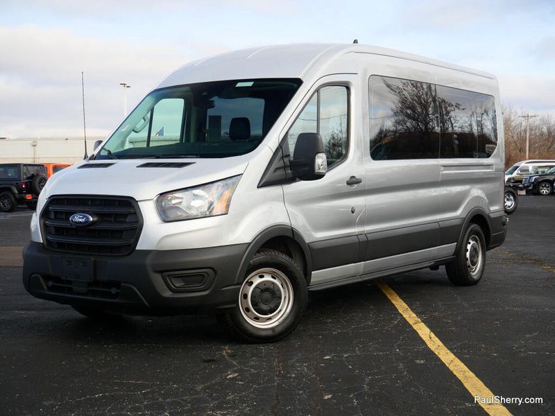 Used 2020 Ford Transit-350 Passenger Van XL